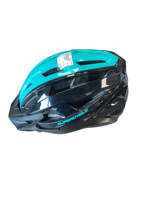 Used Supercycle Bike Helmet Black MD