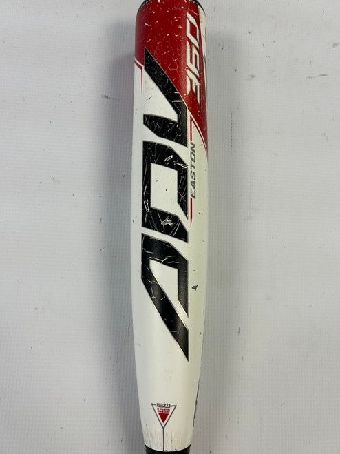 Vist Large View of Product Image Which is Used Easton ADV 360 COMPOSITE BB USSSA 2 5/8 Bat 32"