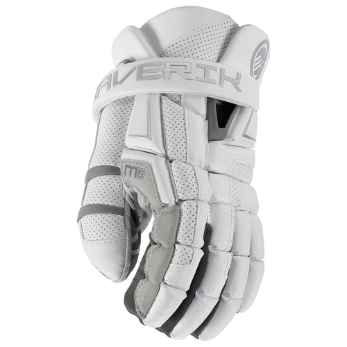 New Maverik M6 GOAL GLOVE MNS WHT MD 11860-MAV3003600M Vist Large View of Product Image Which is New Maverik M6 GOAL GLOVE MNS WHT MD