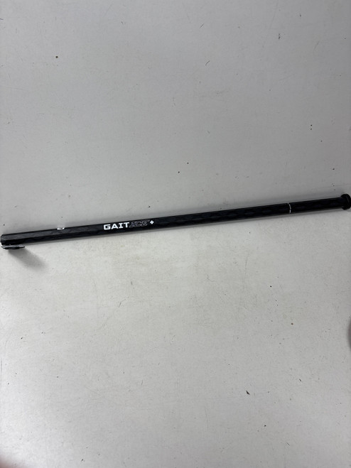 Used Gait ICE + Mens Atk/Mid LAX Shaft Black 11891-S000299336