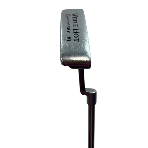 Used Odyssey WHITE HOT 1 Mens Putter RH 11471-S000157970