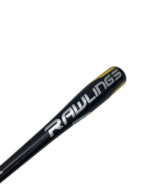Vist Large View of Product Image Which is Used Rawlings IMPACT ALLOY BB/SB USA 2 5/8 Bat 27" 11347-S000243302