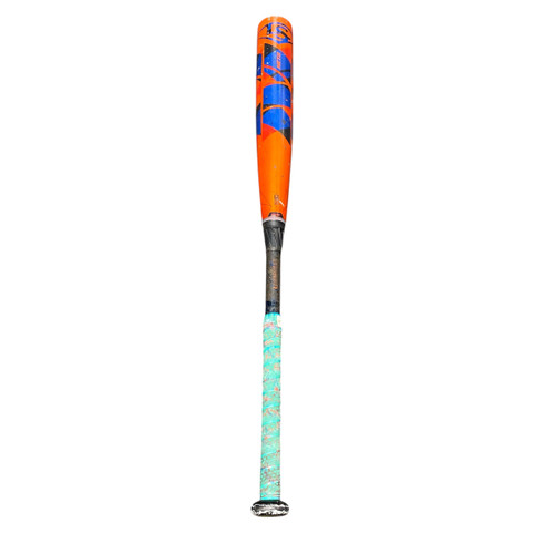 Vist Large View of Product Image Which is Used Louisville Slugger 2022 META High School -3 Bat 33"