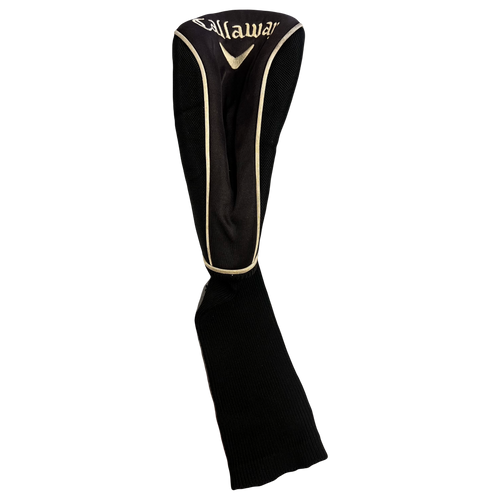 Used Callaway Black Driver Headcover 11730-S000063614