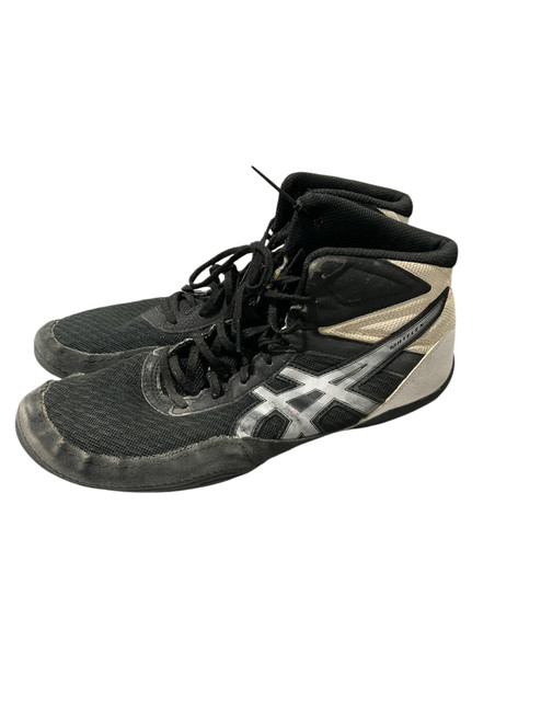 Used Asics Wrestling Shoes Black Senior 11 11834-S000033304