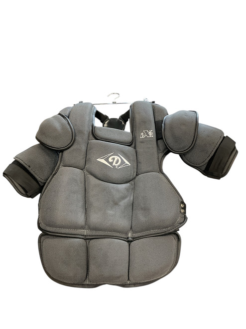 Used Diamond DCP-IX3 CXTU Umpire Chest Protector 11856-S000017693