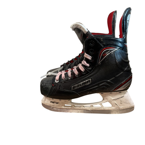 Used Bauer X400 Intermediate Hockey Skate Intermediate 5.0 11813-S000322013