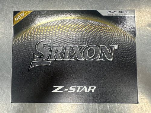 Vist Large View of Product Image Which is New SRIXON Z-STAR(9) WH-DZ