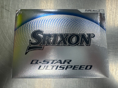 Vist Large View of Product Image Which is New SRIXON Q-STAR ULTISPEED-DZ