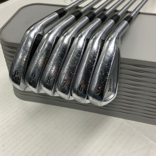 Vist Large View of Product Image Which is Used Srixon FORGED Z765 Mens Iron Set RH 5I-PW 11762-S000060594