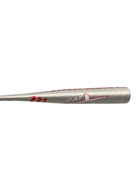 Vist Large View of Product Image Which is Used Marucci CAT X2 BB/SB High School -3 Bat 33"