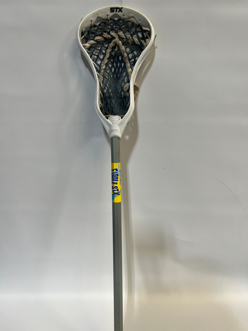 Vist Large View of Product Image Which is Used STX FIDDLE STICK Jr Atk/Mid Complete Stick Grey