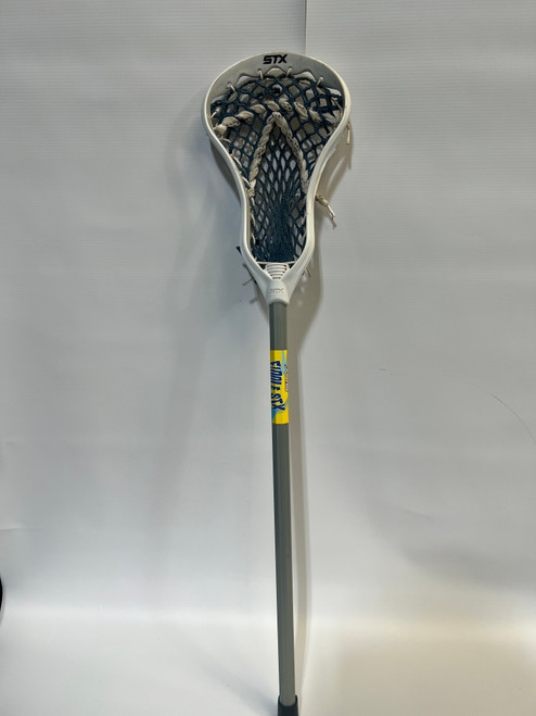 Vist Large View of Product Image Which is Used STX FIDDLE STICK Jr Atk/Mid Complete Stick Grey