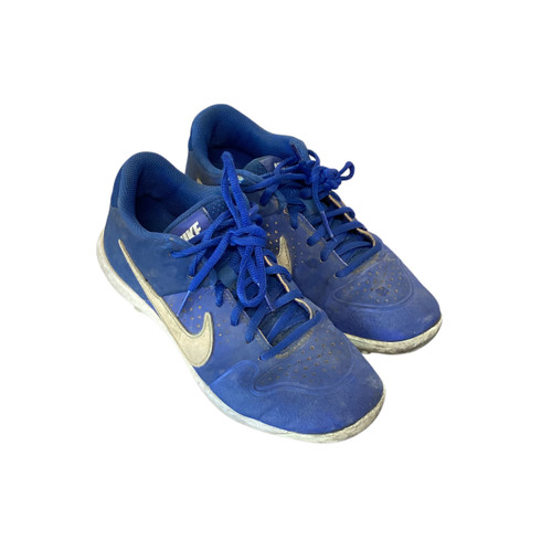 Vist Large View of Product Image Which is Used Nike CLEATS BB/SB Cleats Royal Blue Junior 04 11479-S000389653