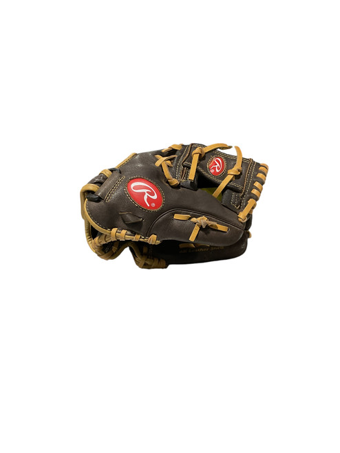 Used Rawlings BROWN GLOVE BB/SB Glove RH Throw Brown 10 1/2" 11834-S000033334
