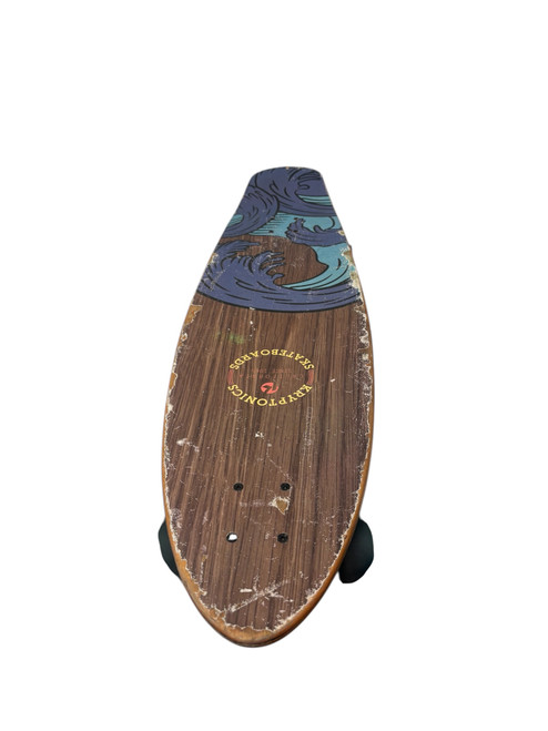 Vist Large View of Product Image Which is Used Kryptonics Complete Skateboard 36" 11731-S000135422