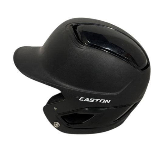 Vist Large View of Product Image Which is Used Easton GAMETIME II Batting Helmet Black S/M