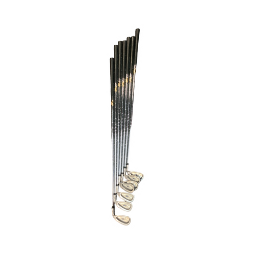 Vist Large View of Product Image Which is Used Nickent GH PLUS Mens Iron Set RH 4I-PW 11649-S000143898
