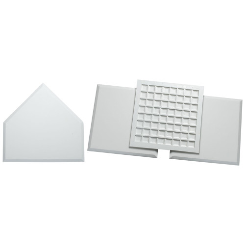 Vist Large View of Product Image Which is NEW CHAMPRO WAFFLE BOTTOM BASE SET