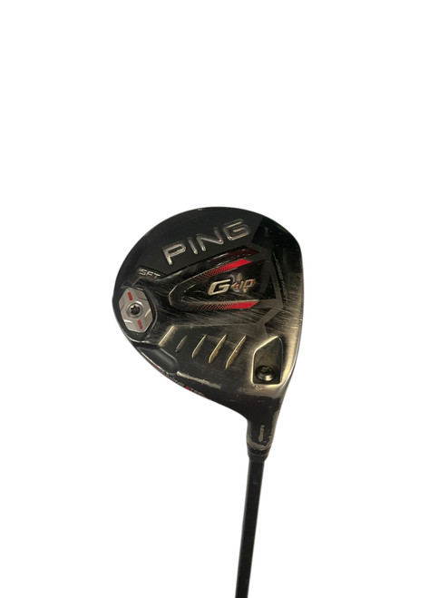 Used Ping G410 SFT Mens Fairway Wood RH 3 Wood
