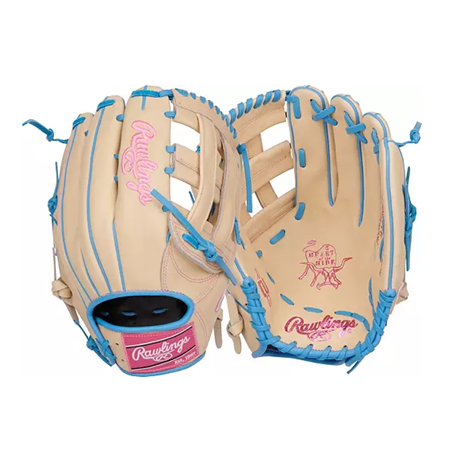 Vist Large View of Product Image Which is Rawlings Heart of the Hide Glove 12.75" #PROR30396CP