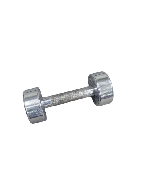 Vist Large View of Product Image Which is Used Hex Dumbbell (Each) 5 lb