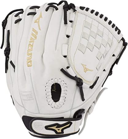 Vist Large View of Product Image Which is Mizuno Baseball and Softball Fastpitch Gloves