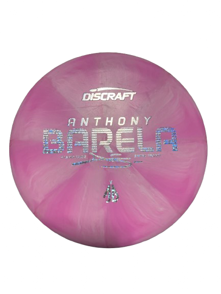 Vist Large View of Product Image Which is New ANTHONY BARELA SWIRL 173 G