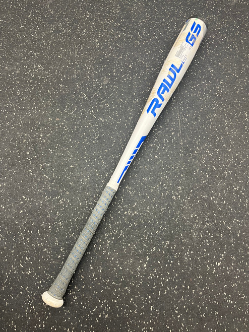 Vist Large View of Product Image Which is Used Rawlings VELO HYBRID BB/SB High School -3 Bat 32" 11162-S000425568