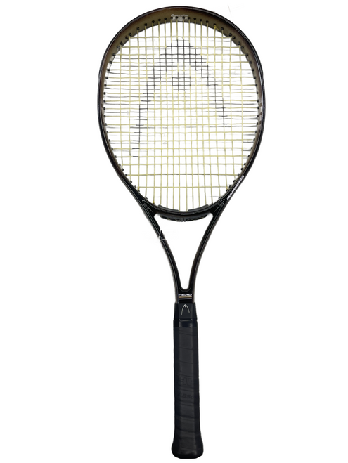 Used Head DISCOVERY CLASSIC Adult Tennis Racquet Black 4 3/8" 11458-S000118725