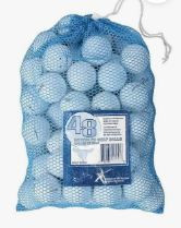 Vist Large View of Product Image Which is New 48PK PROLINE GOLF BALLS