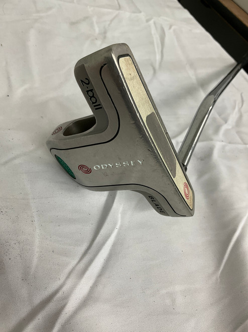 Used Odyssey 2 BALL Mens Putter RH 10874-S000249013