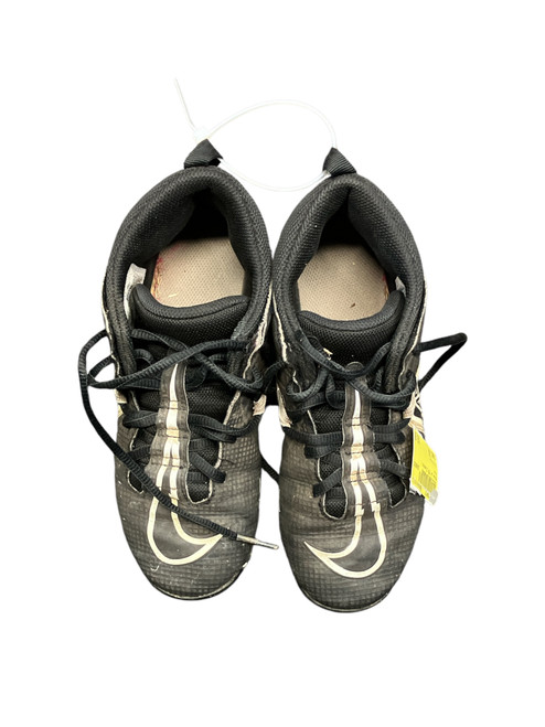Used Nike Jr FB Cleats Black Junior 04 11511-S000170473
