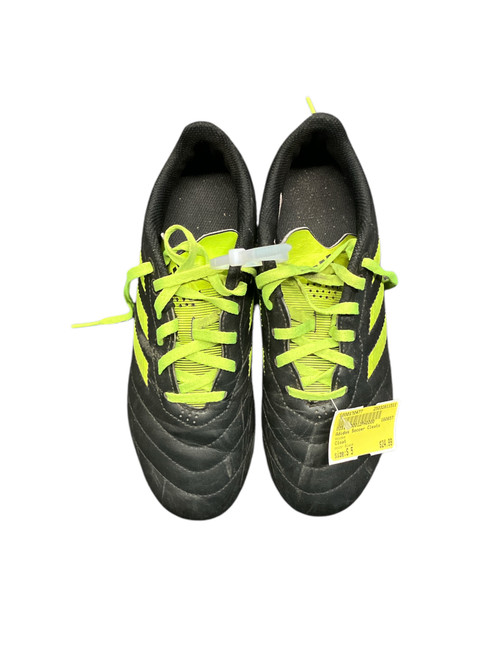 Used Adidas Soccer Cleats Black Senior 5 11511-S000170477
