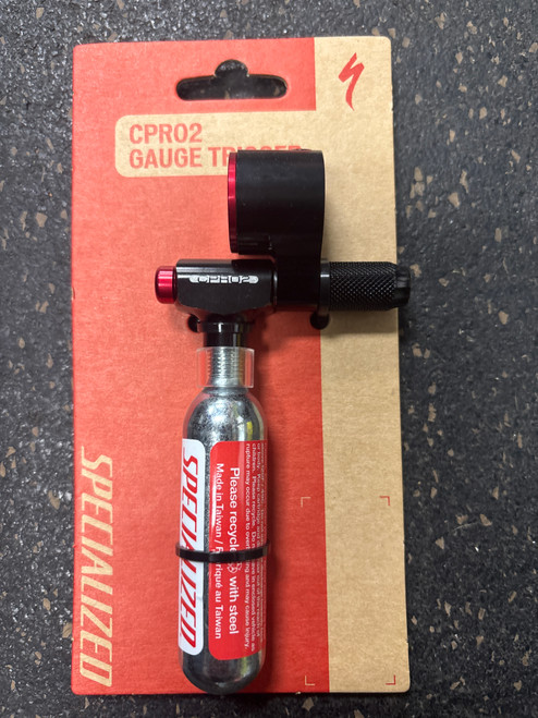 New AIR TOOL CPRO2 GAUGE 11774-41947219-4050