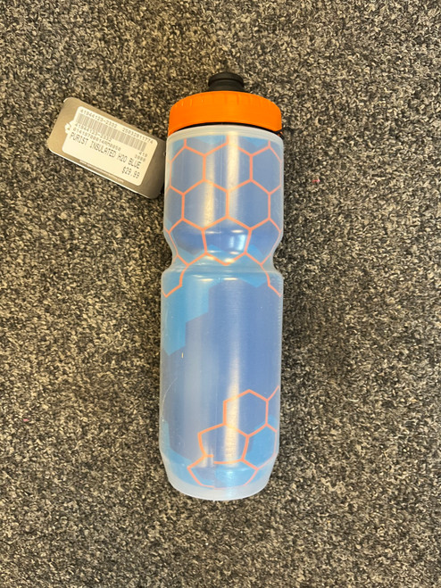 Vist Large View of Product Image Which is New PURIST INSULATED H2O BLUE 11774-41944123-2332