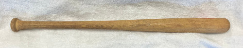 Vist Large View of Product Image Which is Used ADIRONDACK MICKEY MANTLE MODEL Wood Baseball Bat 31"