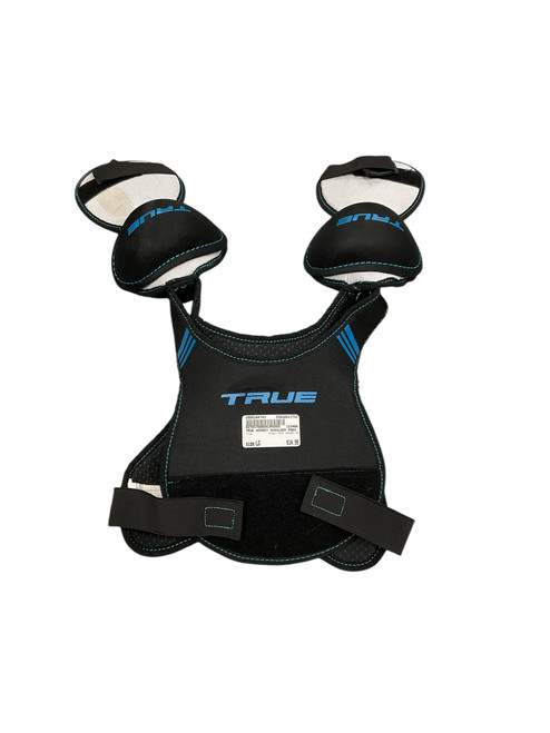 Vist Large View of Product Image Which is Used TRUE HOCKEY Youth Shoulder Pads LG