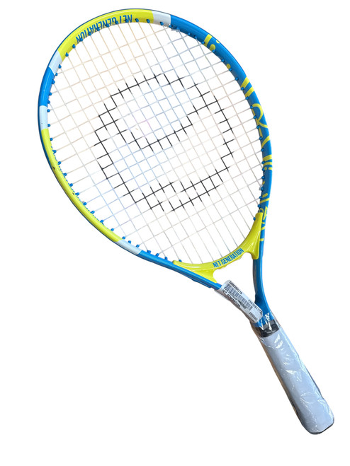 Vist Large View of Product Image Which is Used NET GENERATION Junior Tennis Racquet None 19"