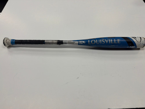 Vist Large View of Product Image Which is Used Louisville Slugger CATALYST BB/SB Youth Bat 28"