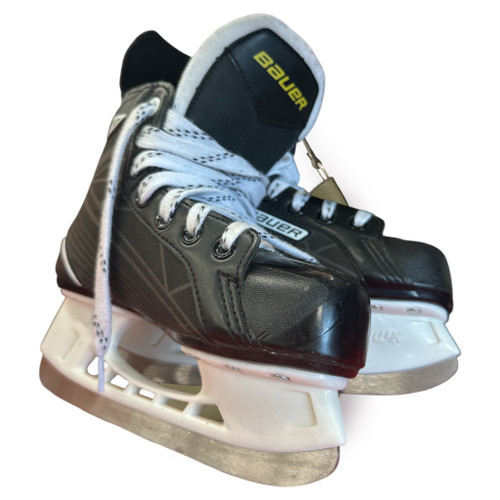 Vist Large View of Product Image Which is Used Bauer SUPREME 140 Youth Hockey Skate Youth 13.0 11906-S000168668
