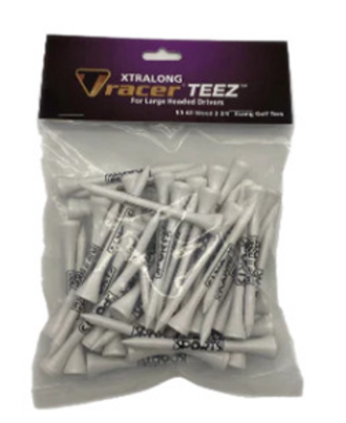 Vist Large View of Product Image Which is New 50PK PIAS GOLF TEE'S