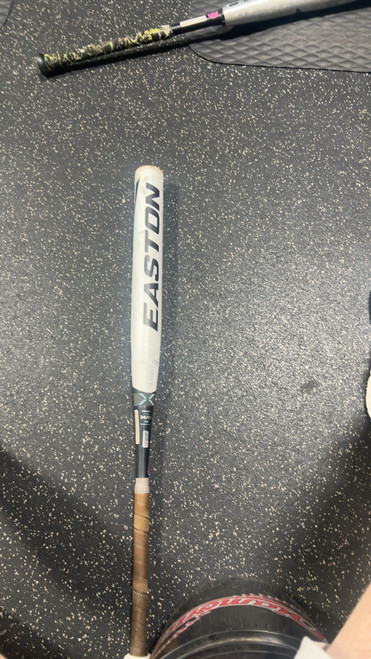 Vist Large View of Product Image Which is Used Easton GHOST BB/SB Fastpitch Bat 34"