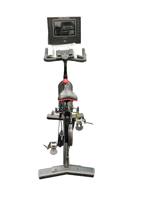 Vist Large View of Product Image Which is Used Proform SMART POWER 10.0 Indoor Cycle