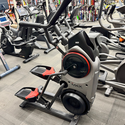 Vist Large View of Product Image Which is Used Bowflex MAX TRAINER M5