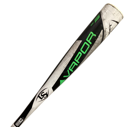 Vist Large View of Product Image Which is Used Louisville Slugger VAPOR BB/SB High School -3 Bat 31"