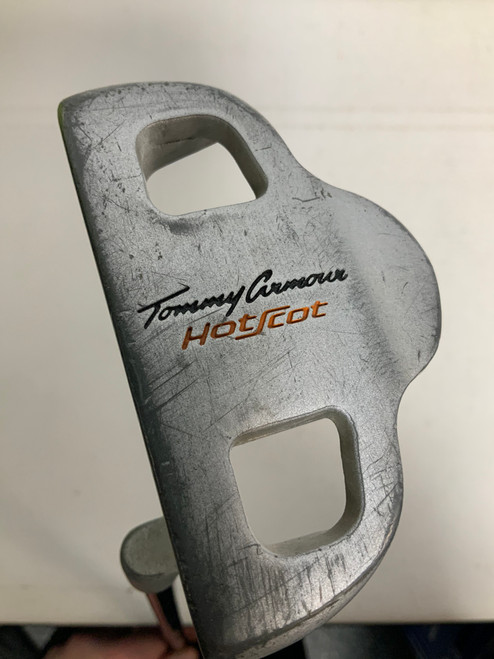 Used Tommy Armour HOTSCOT Jr Putter LH 11823-S000030157