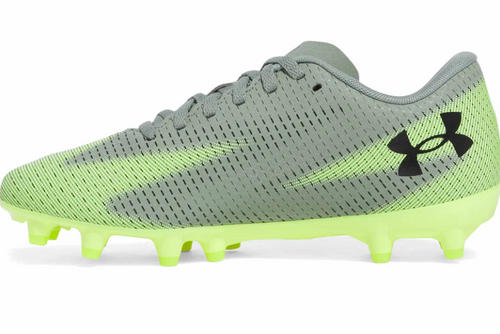 New UA CLEAT SHADOW 3 Y10 FG GREY 10589-UND3028290348Y100