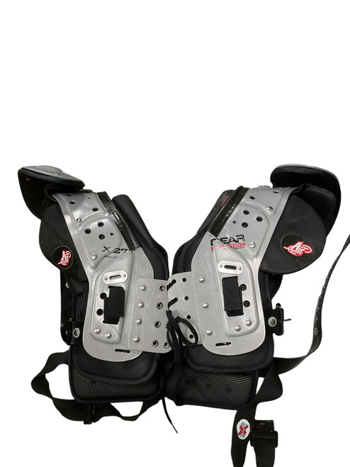 Vist Large View of Product Image Which is Used Air Tech X-27 Shoulderpads Size L 11733-S000184770