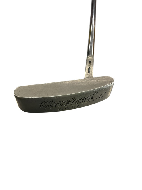 Vist Large View of Product Image Which is Used Mens Cleveland classic iv Putter RH
